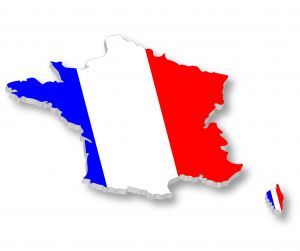 French map