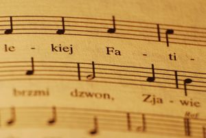 Musical notes
