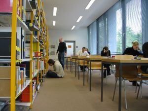 University library