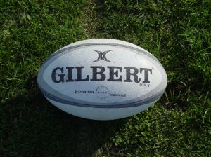 Rugby ball
