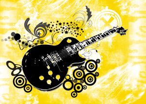 rock concert