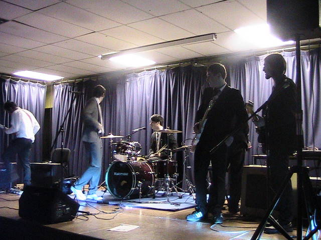 Battle of the Bands 2012