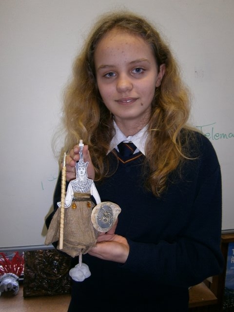 Classical Studies Model Competition 2011