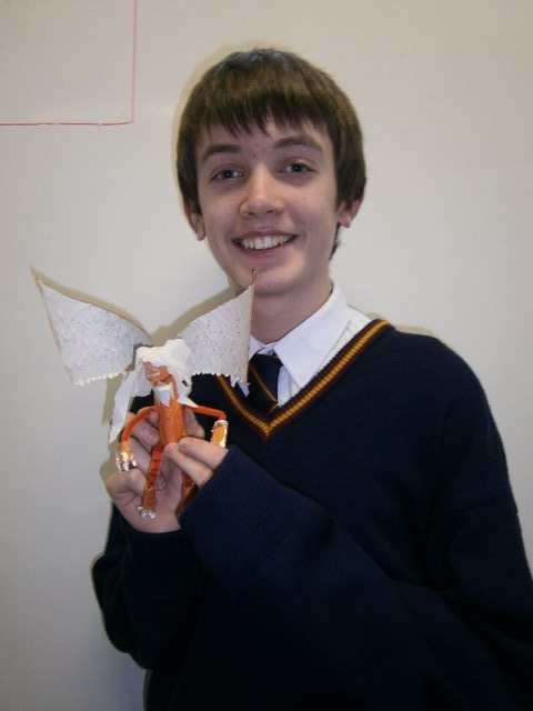 Classical Arts competition, December 2011