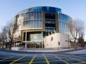 Dublin Criminal Courts of Justice