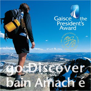 Gaisce -The President's Award