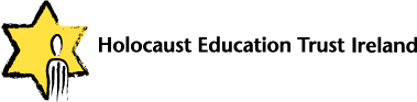 Holocaust Education Trust Ireland logo