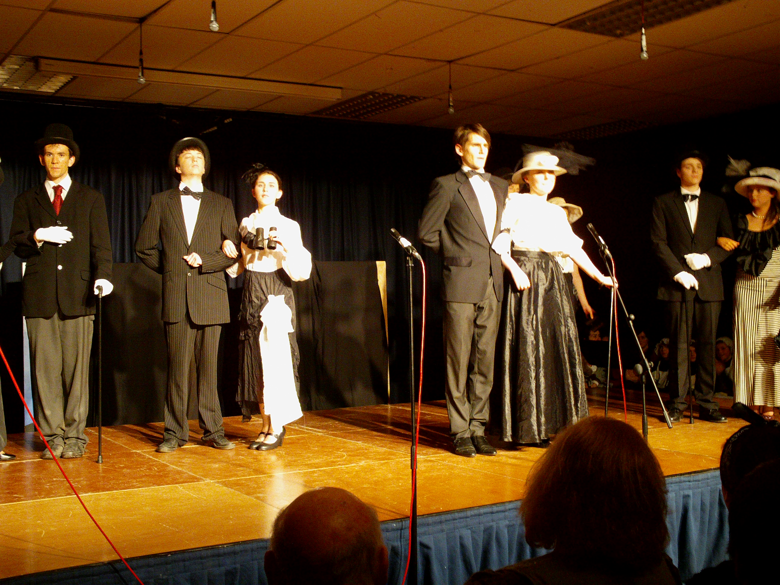 My Fair Lady: At the Ball