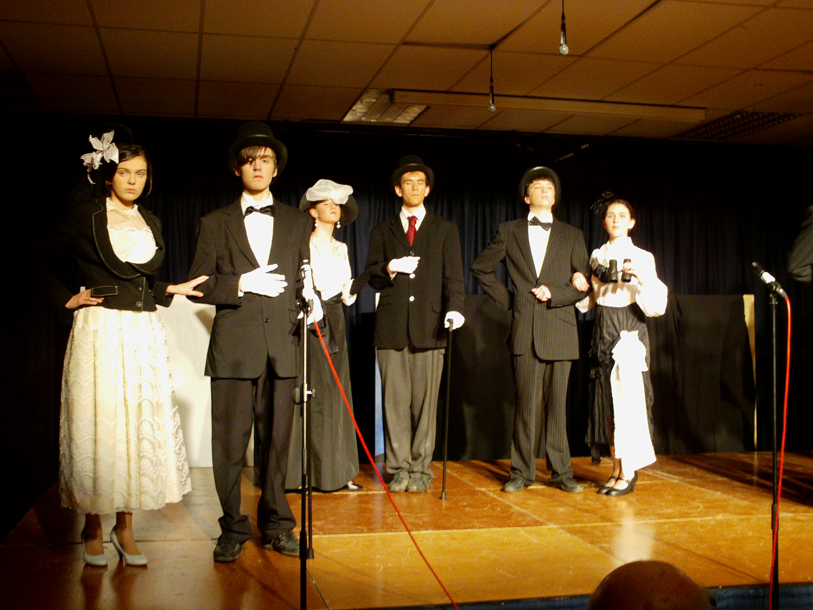 My Fair Lady: At the Races