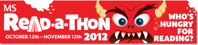 MS-Readathon 2012