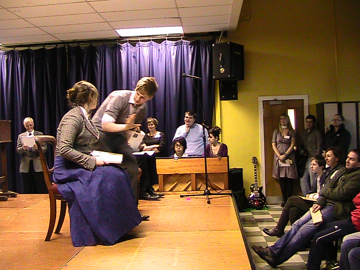 Open Day: My Fair Lady