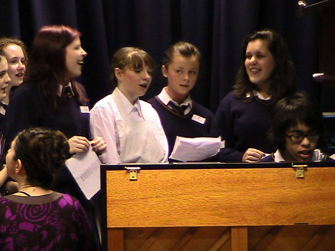 Open Day: Stratford College Vocal Workshop