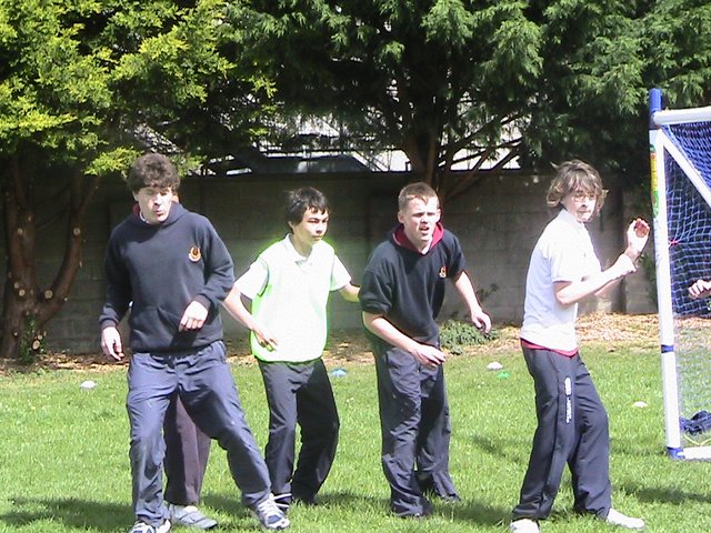 Sports Day. May 2011