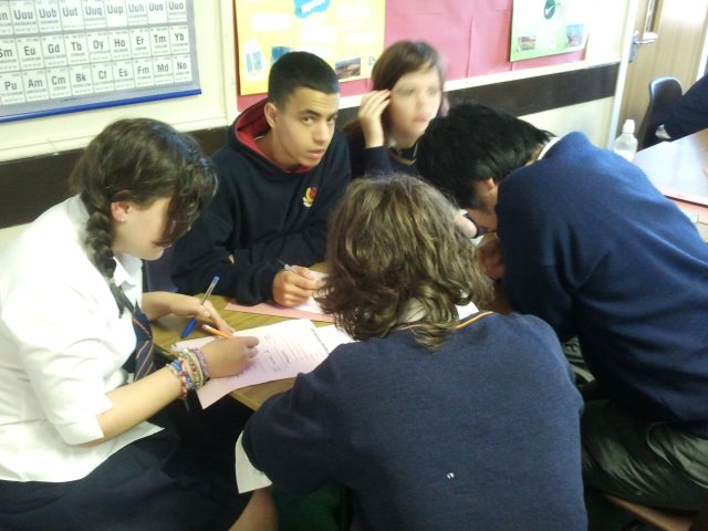 TY Matrix Training Day 2011