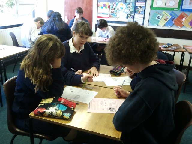 TY Matrix Training Day, September 2011