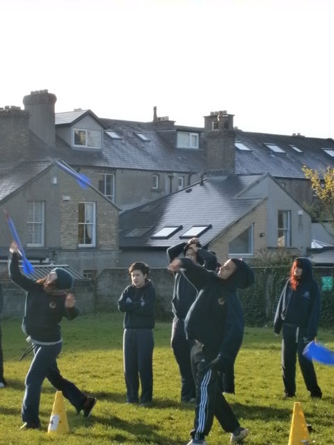 TY Mini Olympics, December 2011