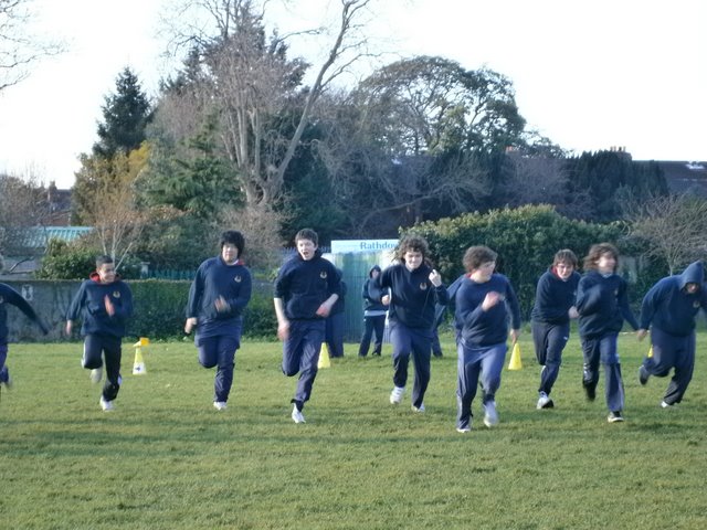 TY Mini Olympics, December 2011