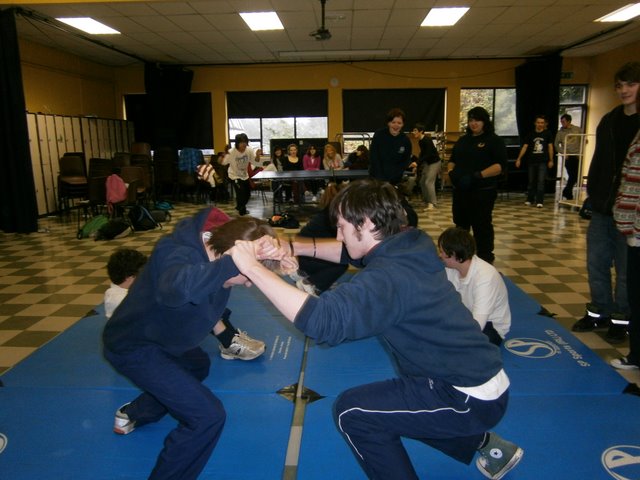 TY Mini Olympics, December 2011