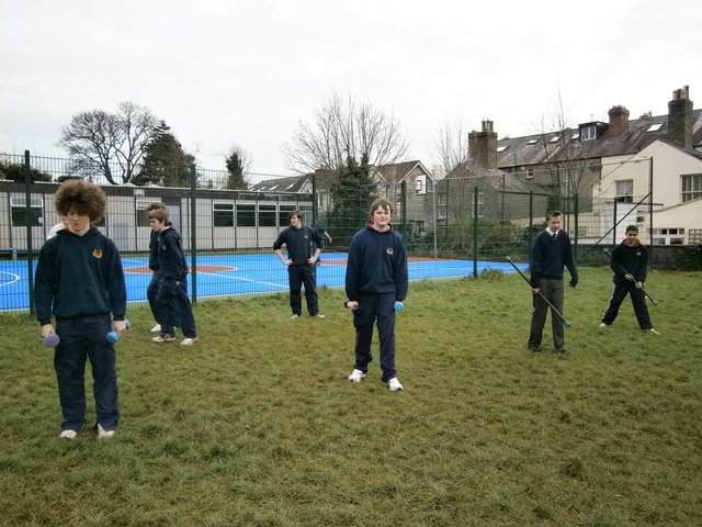 TY Mini Olympics, December 2011