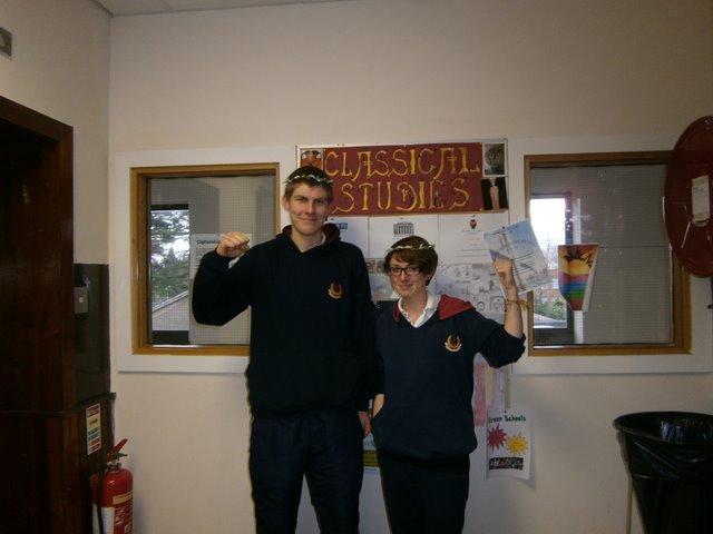 TY Mini Olympics, December 2011