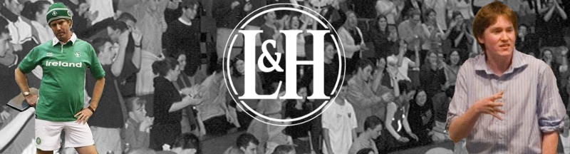 UCD L&H Debating Society