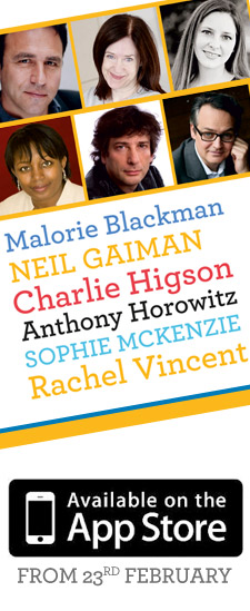 World Book Day 2012 App