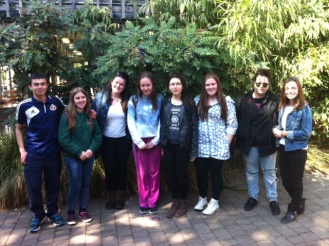 5th Year Ecology Trip to Dublin Zoo Photo by: Ms. O'Sullivan
