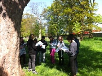 5th Year Ecology Trip to Dublin Zoo Photo by: Ms. O'Sullivan
