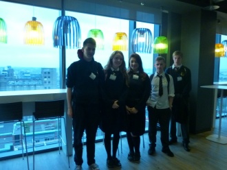 Google Headquarters, Dublin Photo: Ms. Brouder
