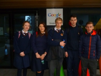 Google Headquarters, Dublin Photo: Ms. Brouder

