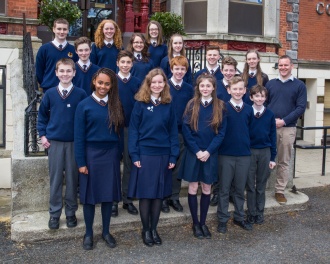 2nd Year 2015-2016. Photo: Edmund Ross Photography 
