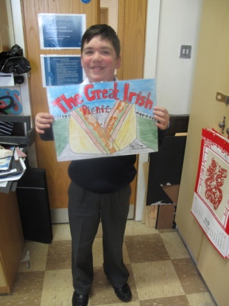 2nd Year Art Students Ms. Murphy
