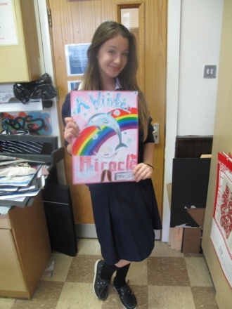 2nd Year Art Students Ms. Murphy

