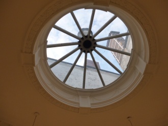 6th Year Classical Walking Tour, Rathmines. Photo: Ms. Donohoe
