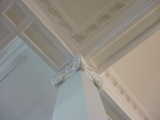 6th Year Classical Walking Tour, Rathmines. Photo: Ms. Donohoe
