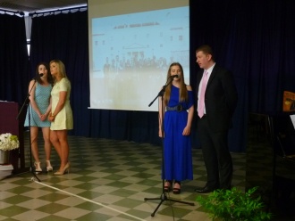 6th Year Graduation 2015. Photo by: Ms. O'Kelly 
