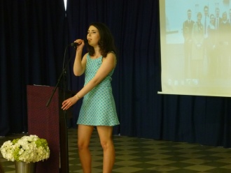 6th Year Graduation 2015. Photo by: Ms. O'Kelly 
