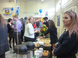 6th Year Graduation, May 2017. Photo: Ms. O'Kelly 

