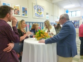 6th Year Graduation, May 2017. Photo: Ms. O'Kelly 
