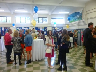 6th Year Graduation, May 2017. Photo: Ms. O'Kelly 
