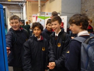 BT Young Scientist Exhibition 2016 Photo: Ms. O'Kelly
