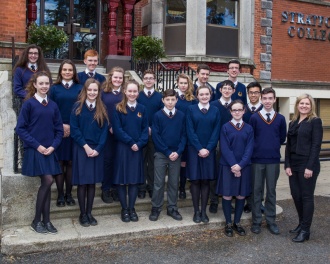 3rd Year 2015-2016. Photo: Edmund Ross Photography 
