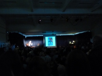 Stratford College Diamond Jubilee Celebrations, 16th November 2014. Photo: Kate Dempsey, 5th Year 

