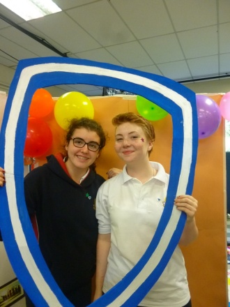 Friendship Fair as part of Stratford's Friendship Week Photo: Bogdan Dumitru, TY

