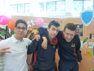 Friendship Fair as part of Stratford's Friendship Week Photo: Bogdan Dumitru, TY
