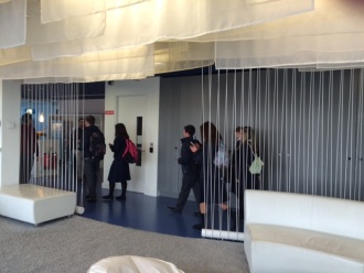 5th Year LCVP trip to Google Photo: Ms Brouder
