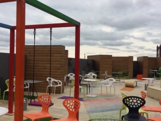 5th Year LCVP trip to Google Photo: Ms Brouder

