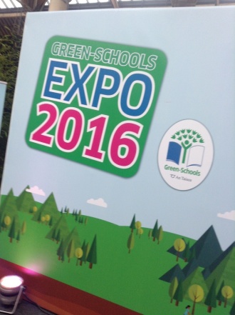 Green Schools Expo 2016 Photo: Ross Smith, 2nd Year
