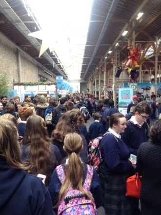 Green Schools Expo 2016 Photo: Ross Smith, 2nd Year
