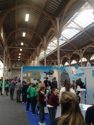 Green Schools Expo 2016 Photo: Ross Smith, 2nd Year
